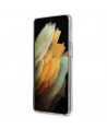 Karl Lagerfeld Choupette Fun Case for Samsung Galaxy S21+ - Transparent
