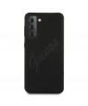 Guess GUHCS21MLSVSBK S21+ G996 black/black hardcase Script Vintage