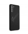 Guess GUHCS21MLSVSBK S21+ G996 black/black hardcase Script Vintage
