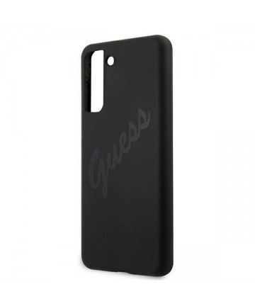 Guess GUHCS21MLSVSBK S21+ G996 black/black hardcase Script Vintage