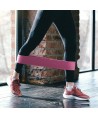 Wozinsky 3x Fabric Resistance Mini Band Set for Yoga, Fitness, CrossFit Exercises (WFB-01)