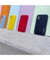 Wozinsky Kickstand Case Silicone Stand Cover for Xiaomi Redmi 9 Black