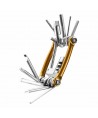 Wozinsky bicycle multitool 11in1 bicycle repair tool kit (WMT-01)