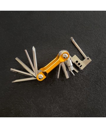 Wozinsky bicycle multitool 11in1 bicycle repair tool kit (WMT-01)