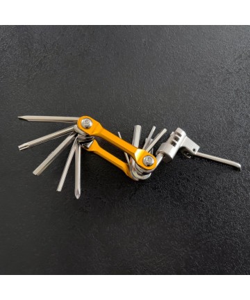 Wozinsky bicycle multitool 11in1 bicycle repair tool kit (WMT-01)
