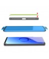 3D Edge Nano Flexi Glass Hybrid Full Screen Protector with frame for Xiaomi Mi 11 transparent