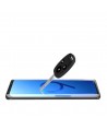 3D Edge Nano Flexi Glass Hybrid Full Screen Protector with frame for Xiaomi Mi 11 transparent