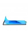 3D Edge Nano Flexi Glass Hybrid Full Screen Protector with frame for Xiaomi Mi 11 transparent