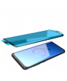 3D Edge Nano Flexi Glass Hybrid Full Screen Protector with frame for Xiaomi Mi 11 transparent