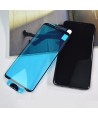 3D Edge Nano Flexi Glass Hybrid Full Screen Protector with frame for Xiaomi Mi 11 transparent