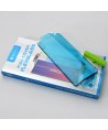 3D Edge Nano Flexi Glass Hybrid Full Screen Protector with frame for Xiaomi Mi 11 transparent