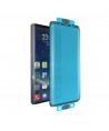3D Edge Nano Flexi Glass Hybrid Full Screen Protector with frame for Xiaomi Mi 11 transparent