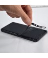 3D Edge Nano Flexi Glass Hybrid Full Screen Protector with frame for Xiaomi Mi 11 transparent
