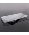 Wozinsky Super Durable Full Glue Full Screen Tempered Glass with Frame Case Friendly Xiaomi Redmi Note 12 Pro+ / Note 12 Pro / N