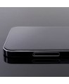 Wozinsky Super Durable Full Glue Full Screen Tempered Glass with Frame Case Friendly Xiaomi Redmi Note 12 Pro+ / Note 12 Pro / N