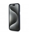 Karl Lagerfeld hotel RSG iPhone 15 Pro case - black