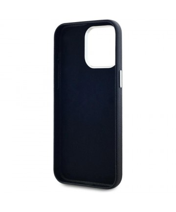 Karl Lagerfeld hotel RSG iPhone 15 Pro case - black