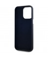 Karl Lagerfeld hotel RSG iPhone 15 Pro case - black