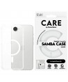 CARE by PanzerGlass Fashion MagSafe iPhone 16e Case - Transparent