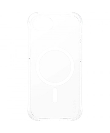 CARE by PanzerGlass Fashion MagSafe iPhone 16e Case - Transparent
