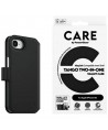 CARE by PanzerGlass Feature Tango 2in1 Wallet Case for iPhone 16e - Black