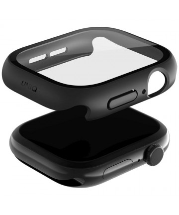 Uniq Nautic Case for Apple Watch 46mm - Black