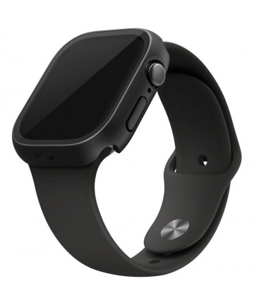 Uniq Nautic Case for Apple Watch 46mm - Black