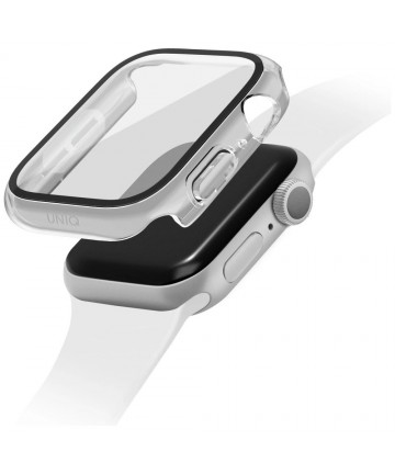 Uniq Nautic Case for Apple Watch 46mm - Transparent