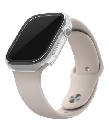 Uniq Nautic Case for Apple Watch 46mm - Transparent