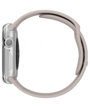 Uniq Nautic Case for Apple Watch 46mm - Transparent