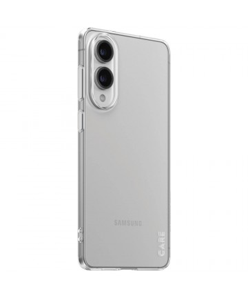 CARE by PanzerGlass Fashion X-Ray Case for Samsung Galaxy S25 Edge - Transparent
