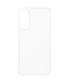 CARE by PanzerGlass Fashion X-Ray Case for Samsung Galaxy S25 Edge - Transparent