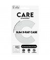 CARE by PanzerGlass Fashion X-Ray Case for Samsung Galaxy S25 Edge - Transparent