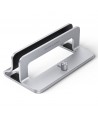 Ugreen Aluminum Vertical Stand Holder Stand for MacBook Laptop Tablet Silver (20471 LP258)