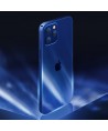 Joyroom New Beautiful Series ultra thin case with electroplated frame for iPhone 12 Pro Max black (JR-BP796)