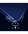 Joyroom New Beautiful Series ultra thin case with electroplated frame for iPhone 12 Pro Max black (JR-BP796)