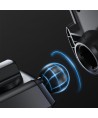 Joyroom car phone holder with telescopic extendable arm for dashboard and window black (JR-OK3)