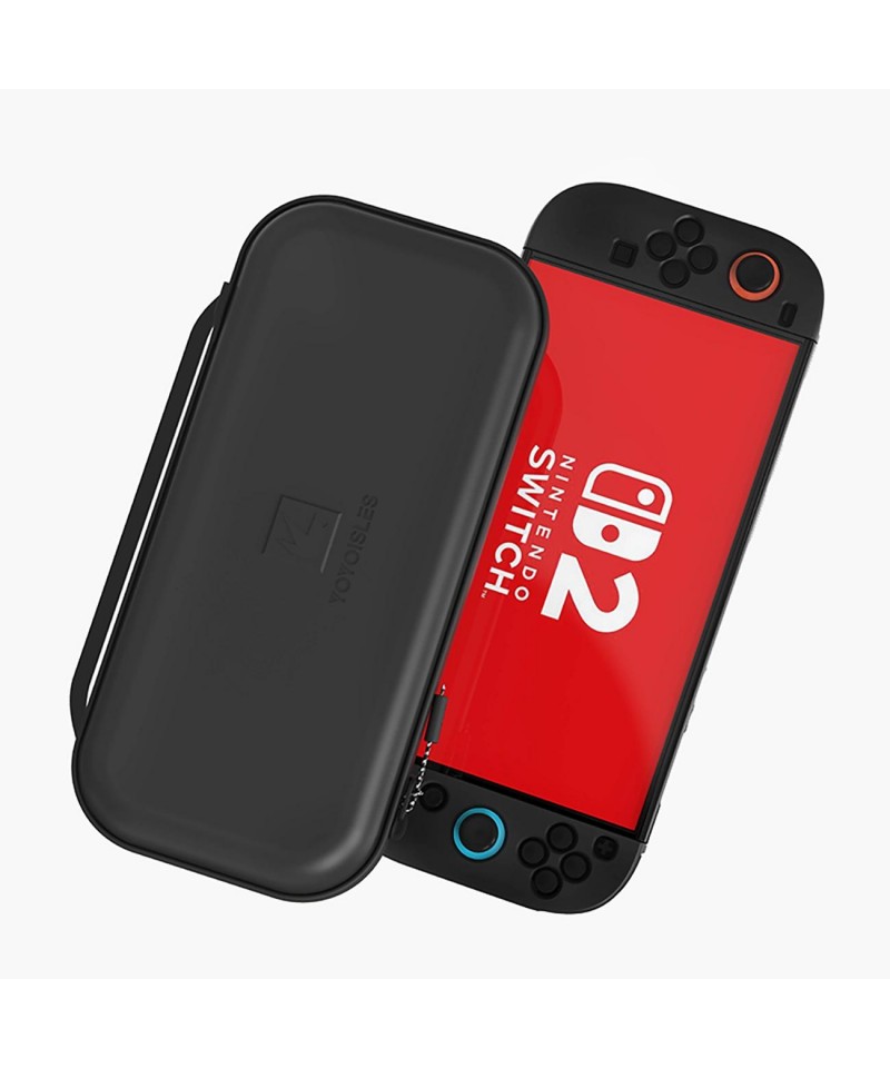Dux Ducis Yoyoisles by Dux Ducis Air Bag case for Nintendo Switch 2 - black and white