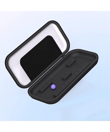 Dux Ducis Yoyoisles by Dux Ducis Air Bag case for Nintendo Switch 2 - black and white