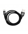 Wozinsky cable USB - microUSB 2,4A 1m black (WUC-M1B)