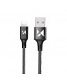 Wozinsky cable USB - Lightning 2,4A 1m black (WUC-L1B)