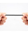 Wozinsky cable USB - Lightning 2,4A 1m black (WUC-L1B)