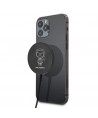 Karl Lagerfeld 15W Wireless Charger with MagSafe - Black