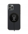 Karl Lagerfeld 15W Wireless Charger with MagSafe - Black