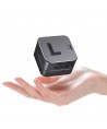 Hub Joyroom S-H121 USB-C stand - USB-A 3.0 / RJ45 / HDMI / USB-C / Thunderbolt for MacBook Pro - gray