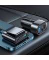 Joyroom car charger 2xPD + 2xQC3.0 72W 1.5m black (JR-CL05)