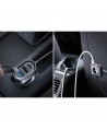 Joyroom car charger 2xPD + 2xQC3.0 72W 1.5m black (JR-CL05)