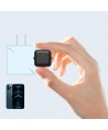 Joyroom fast wall charger USB Type C 20W Power Delivery Quick Charge 3.0 AFC black (L-P202)