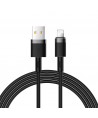 Joyroom Liquid Silicone Data Cable N2 USB-A / Lightning 2.4A 1.2m - Black