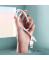 Joyroom Liquid Silicone Data Cable N2 USB-A / Lightning 2.4A 1.2m - Black